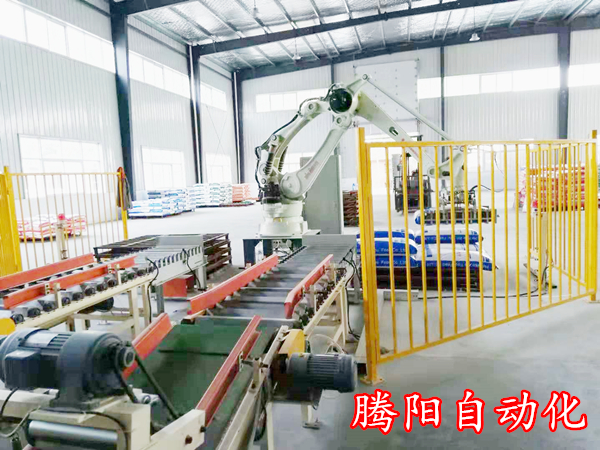 全自動(dòng)碼垛機(jī)市場(chǎng)價(jià)格是多少？
