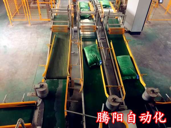 騰陽全自動(dòng)碼垛機(jī)器人為何受到如此關(guān)注