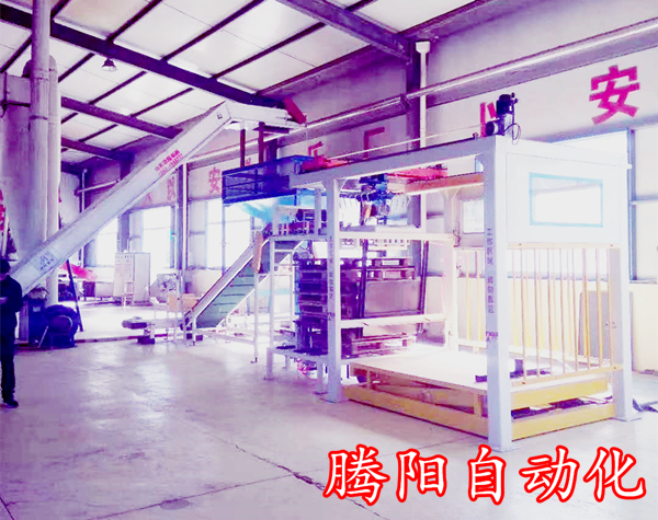 全自動碼垛機器人廠家設(shè)備選型
