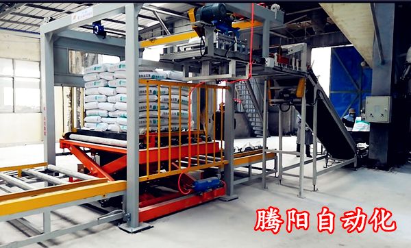 為什么企業(yè)流水線都選擇全自動碼垛機(jī)器人？