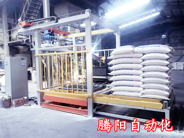全自動(dòng)碼垛機(jī)到底是如何幫助企業(yè)節(jié)約成本的？