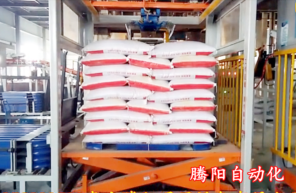 碼垛機(jī)廠家：泰安騰陽(yáng)通用設(shè)備有限公司