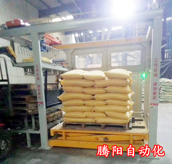 2019騰陽(yáng)碼垛機(jī)戰(zhàn)略目標(biāo)