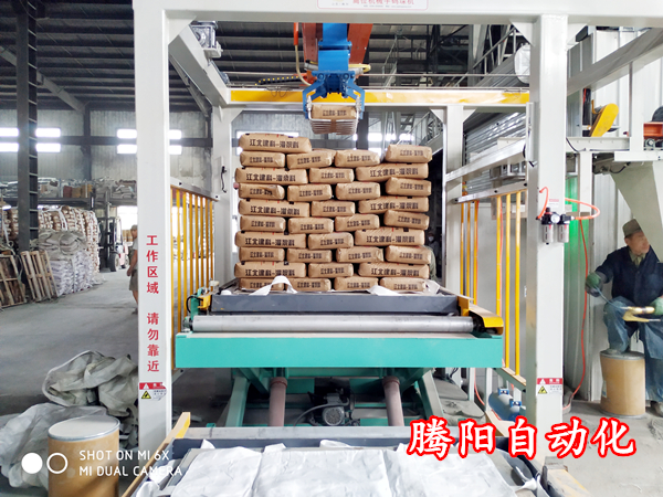 選購(gòu)騰陽(yáng)全自動(dòng)碼垛機(jī)要注意哪些細(xì)節(jié)