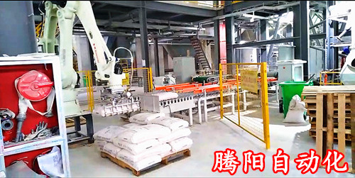 碼垛機(jī)器人