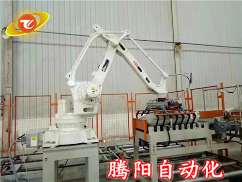 碼垛機器人