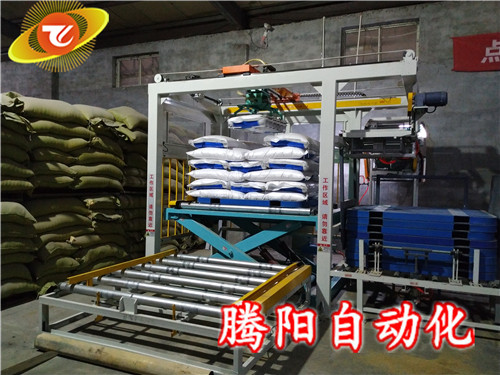 騰陽(yáng)全自動(dòng)碼垛機(jī)讓您不能拒絕的理由