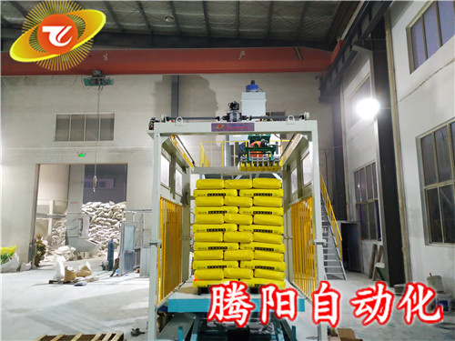 碼垛機(jī)在市場銷量高具備了哪些優(yōu)勢?