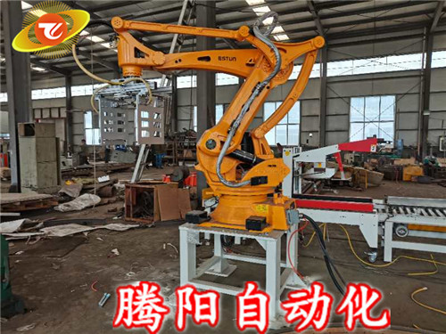 碼垛機器人的包裝類型及廣泛應(yīng)用