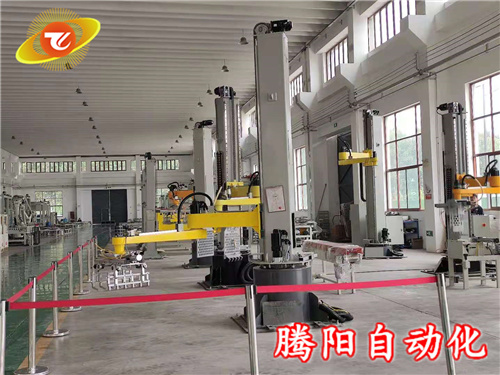 立柱碼垛機在調(diào)試時有哪些問題需要注意？