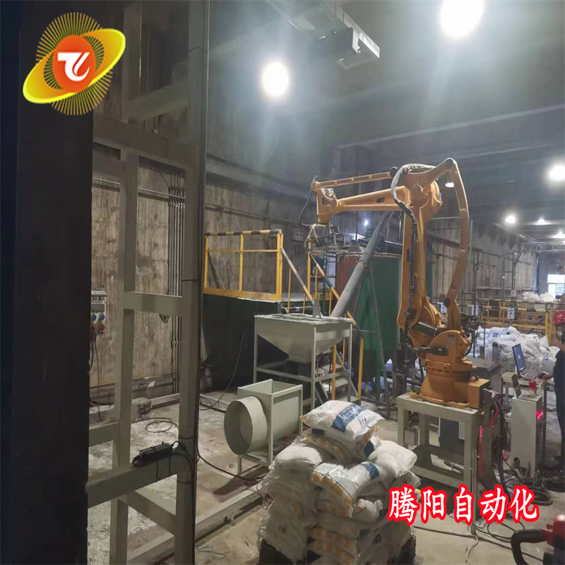 拆包機可以用于拆水泥袋嗎？