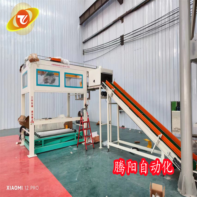 飼料廠自動(dòng)碼垛機(jī)的工作關(guān)鍵點(diǎn)及注意事項(xiàng)