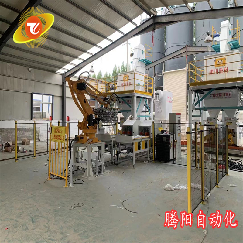 騰陽碼垛機(jī)