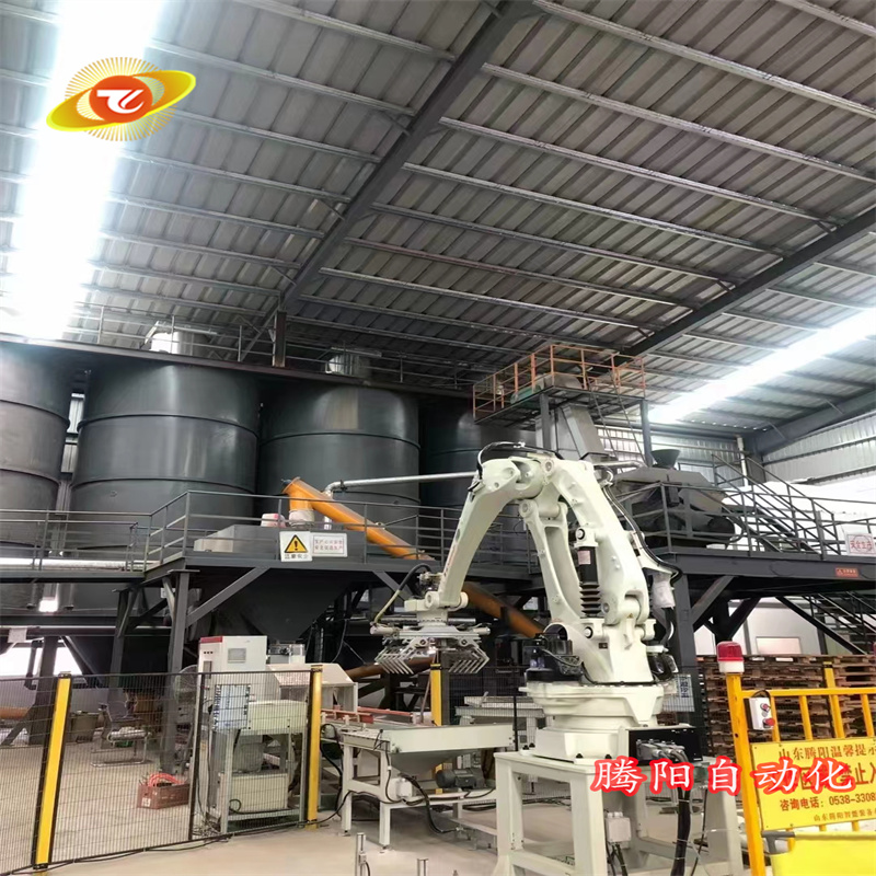 降低碼垛機(jī)的故障率可以采取哪些措施？
